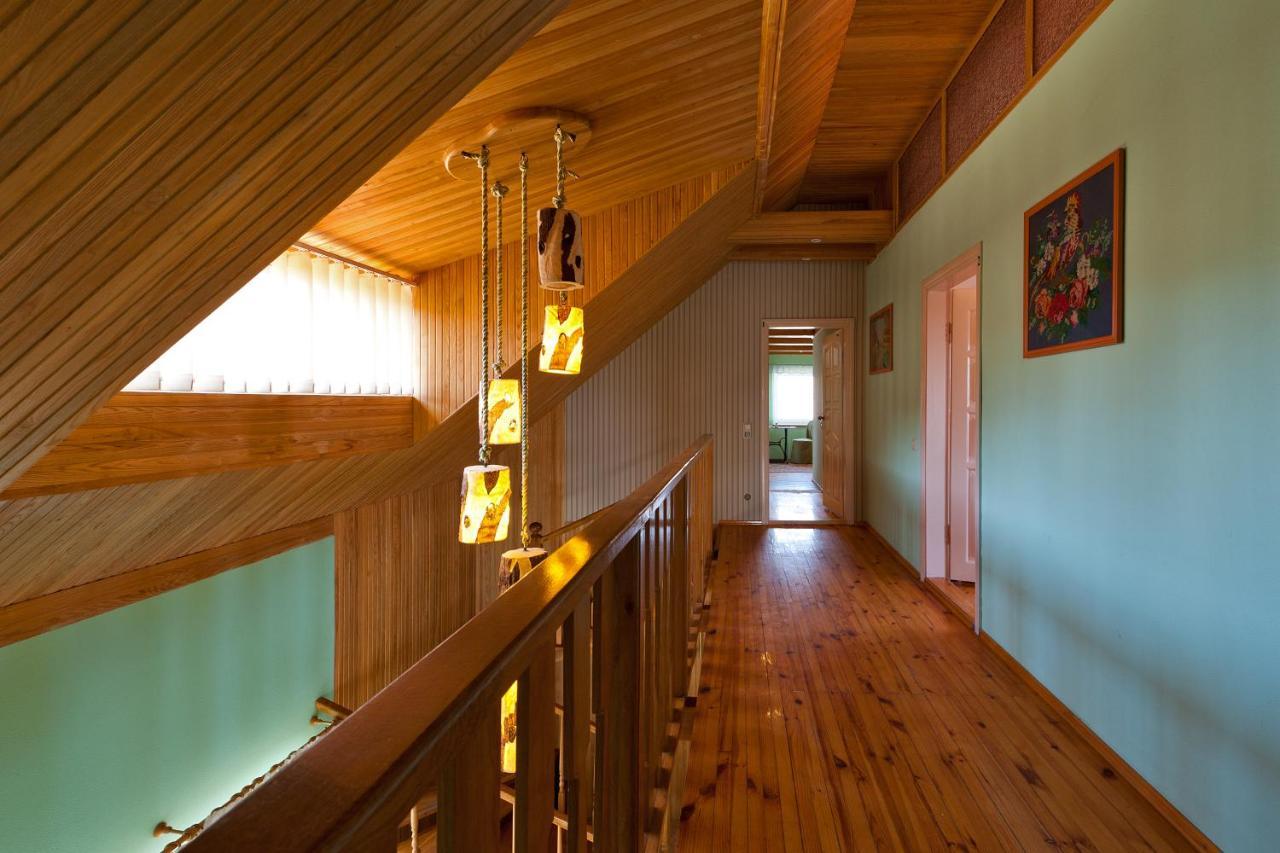 Karkles Villa - Prie Juros Exterior photo