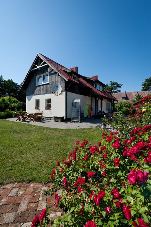 Karkles Villa - Prie Juros Exterior photo